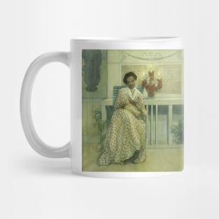 After the Prom by Carl Larsson Mug